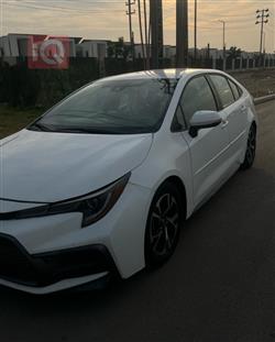 تۆیۆتا کۆرۆلا